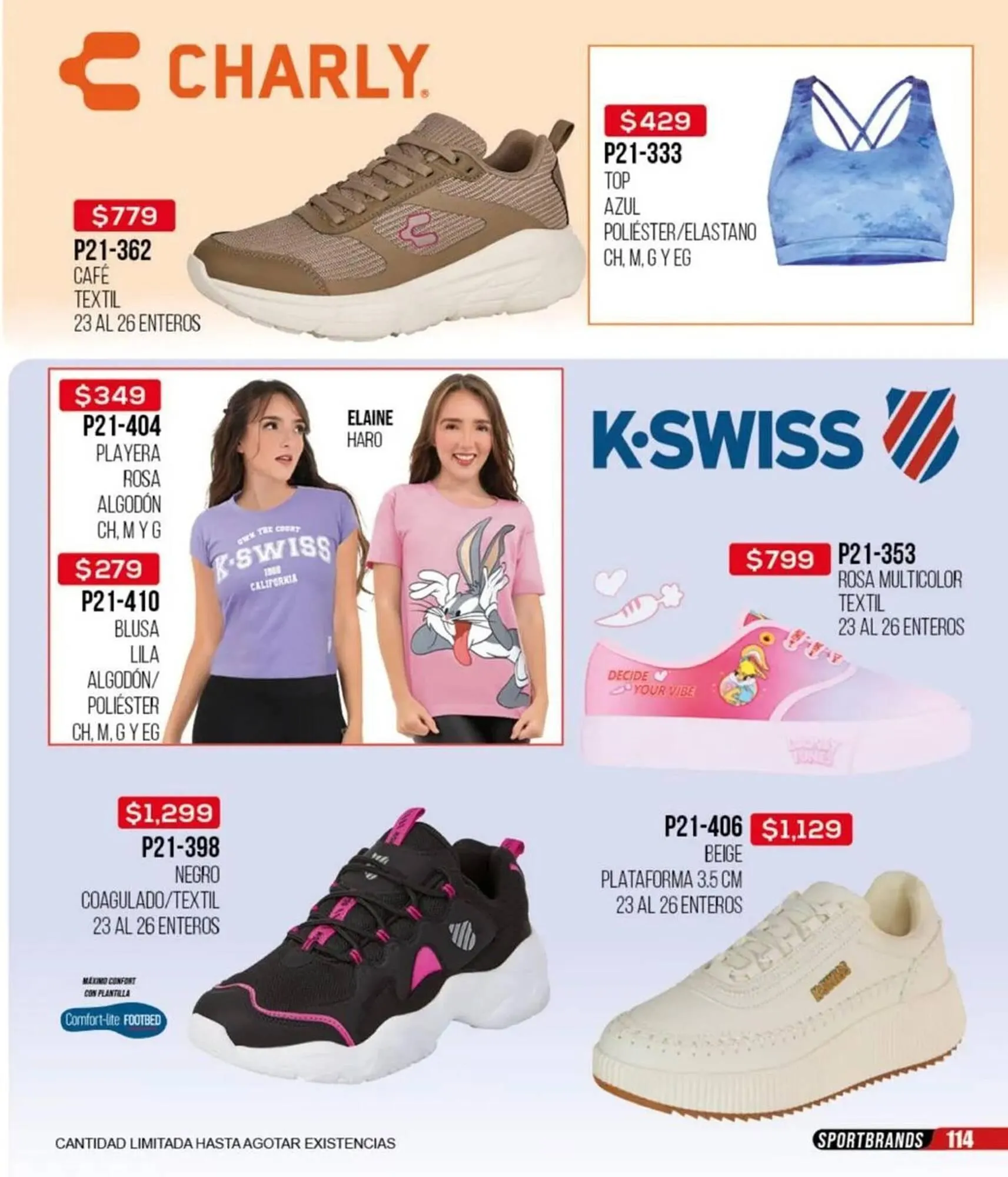 Catálogo de Catálogo Cklass 22 de septiembre al 31 de octubre 2025 - Pagina 115