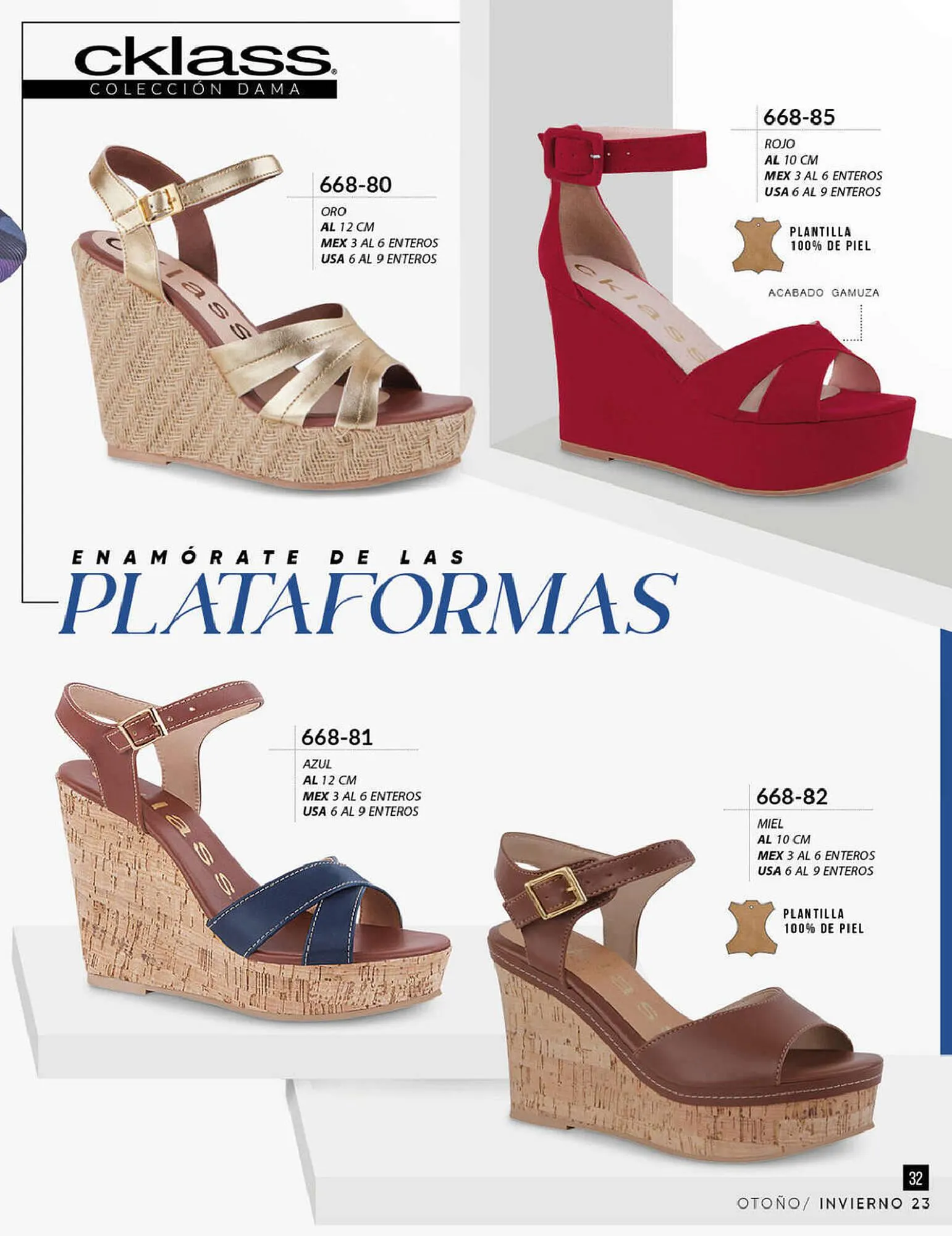 Catálogo de Catálogo Cklass 17 de noviembre al 7 de febrero 2024 - Pagina 64