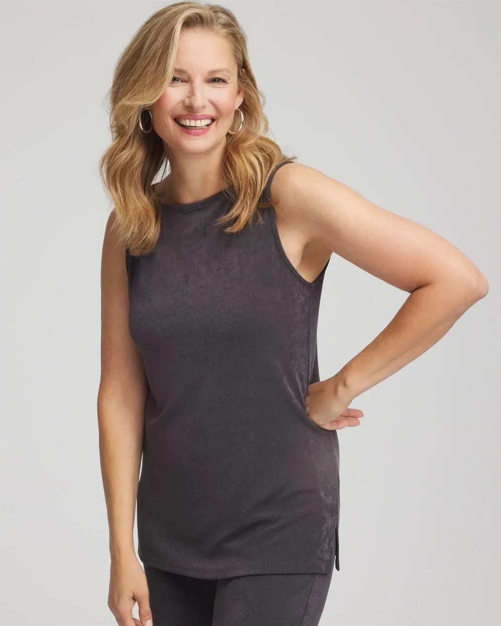 Travelers ™ Classic Side-Slit Tank