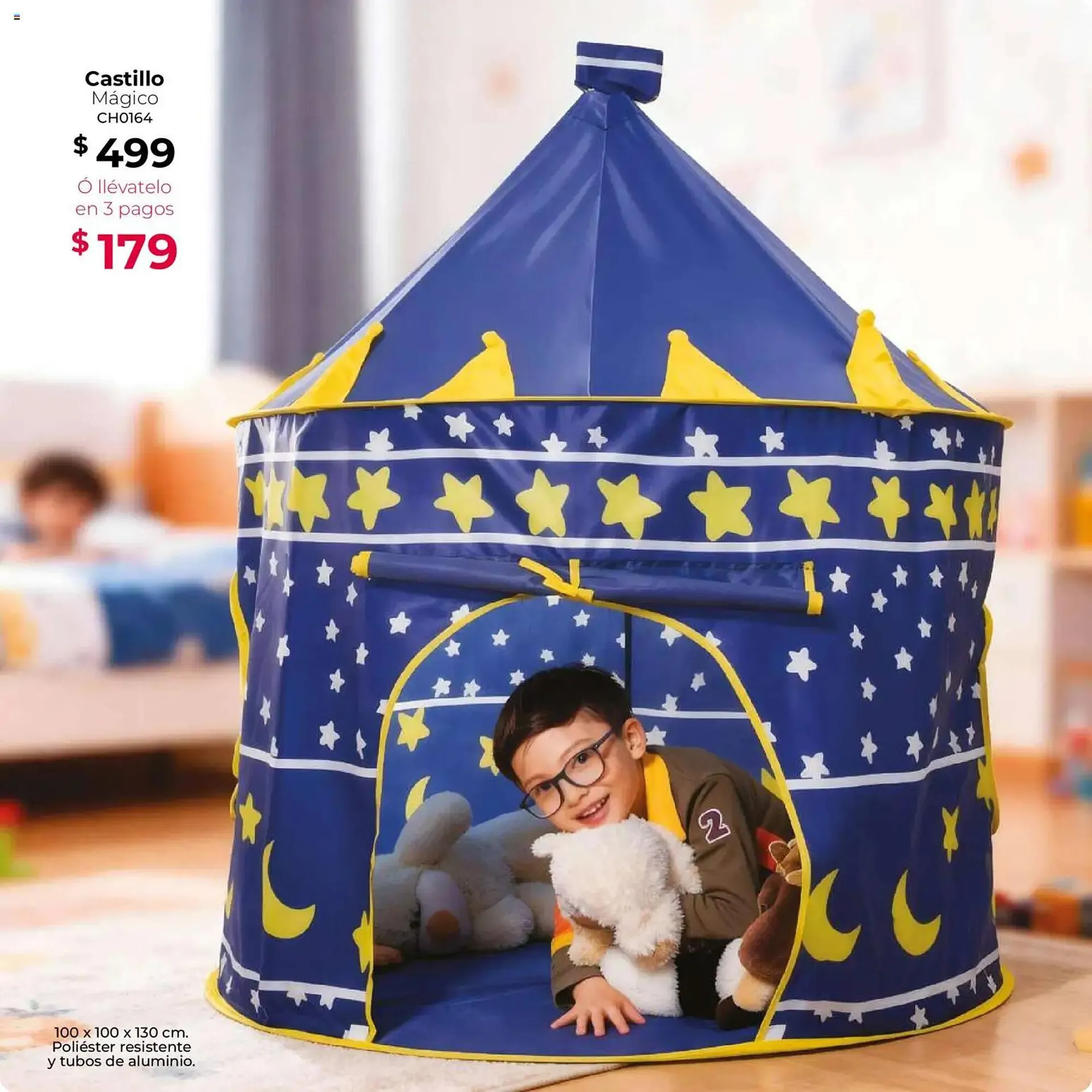 Catálogo de Catálogo Colchas Concord 1 de noviembre al 1 de enero 2026 - Pagina 40