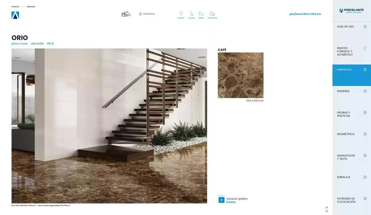 Catálogo de Catálogo General 2024 28 de octubre al 28 de febrero 2025 - Pagina 38