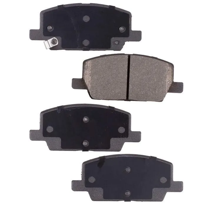 Juego de Balatas de Disco Duralast MKD2019