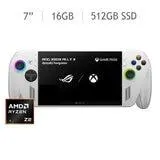 ASUS ROG Xbox Ally Consola Portátil 7" Full HD AMD Ryzen Z2 A 16GB 512TB SSD