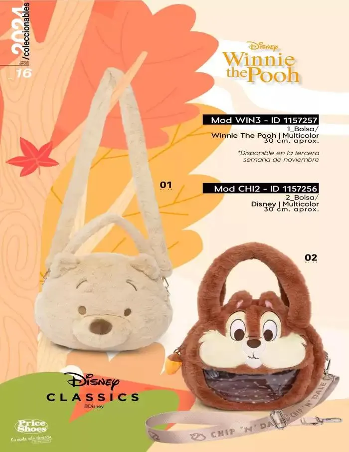 Catálogo de COLECCIONABLES 11 de noviembre al 31 de enero 2025 - Pagina 16