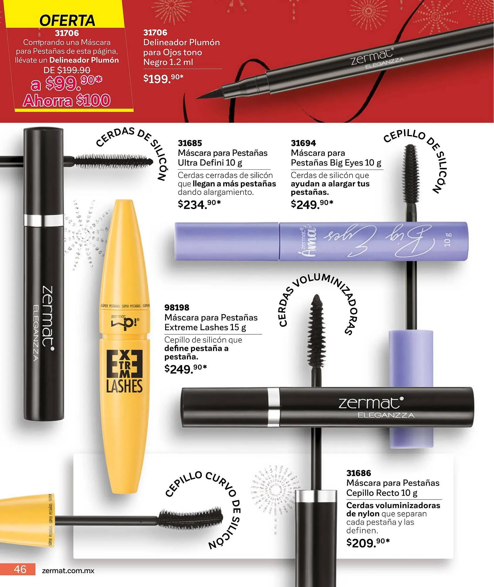 Catálogo de Catálogo Zermat 1 de diciembre al 10 de enero 2026 - Pagina 46
