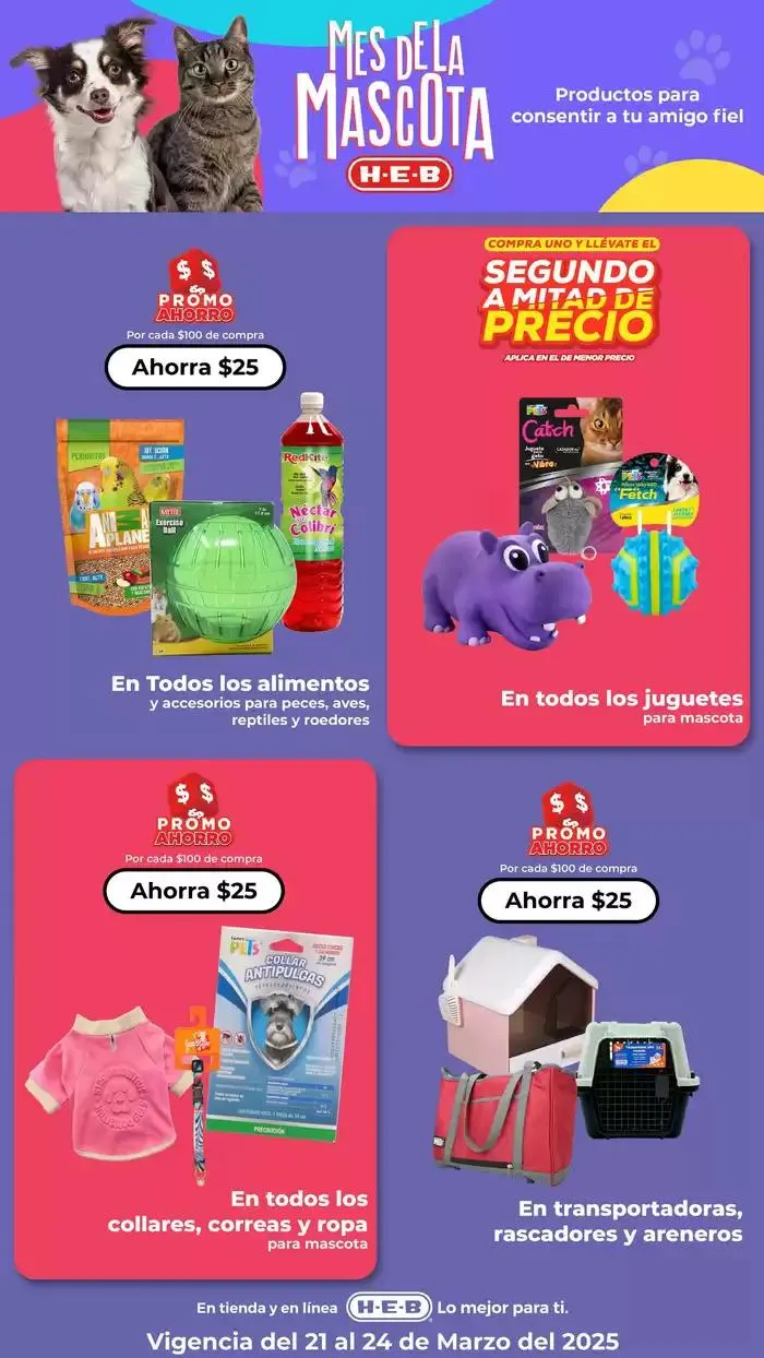 Catálogo de Disfruta la frescura 21 de marzo al 24 de marzo 2025 - Pagina 14