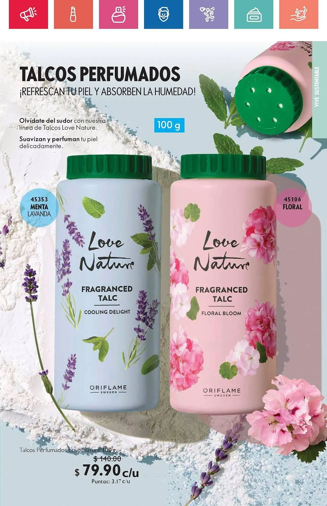 Catálogo de Catálogo Oriflame 11 de noviembre al 29 de noviembre 2024 - Pagina 51