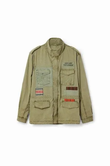Parka patch