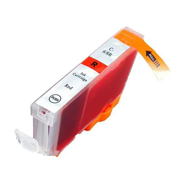 Cartucho de Tinta CANON BCI-6 Rojo
