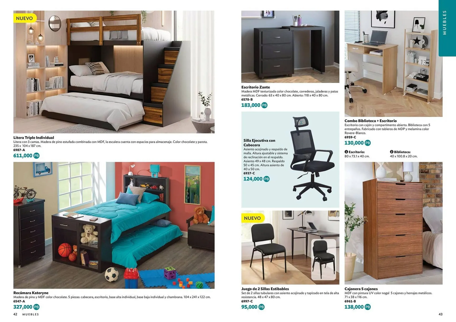 Catálogo de Catálogo BetterWare 5 de enero al 3 de julio 2026 - Pagina 34