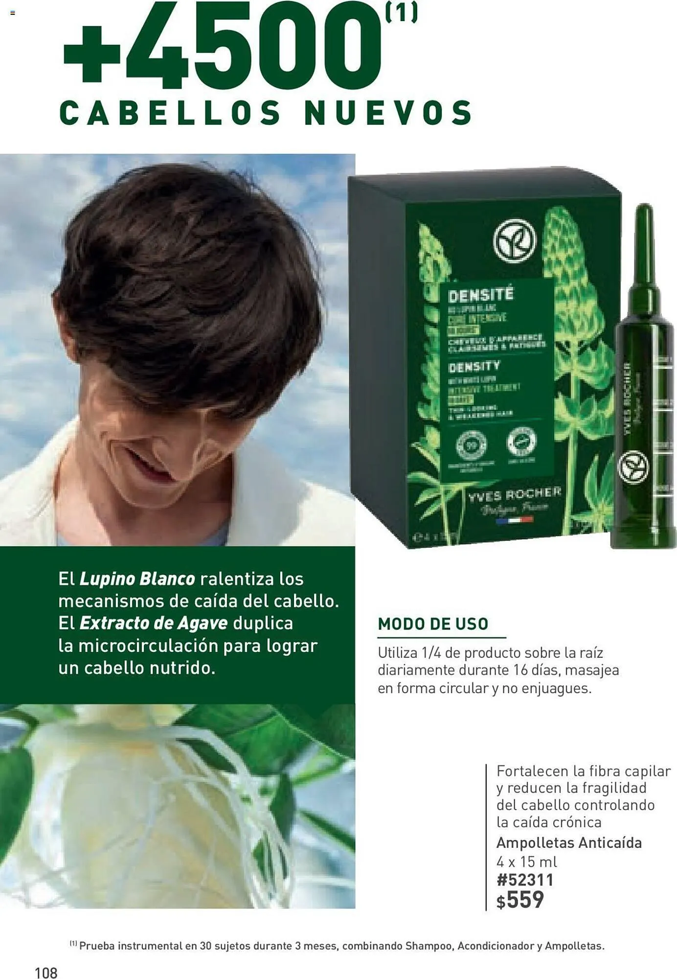 Catálogo de Catálogo Yves Rocher 3 de enero al 22 de enero 2024 - Pagina 110