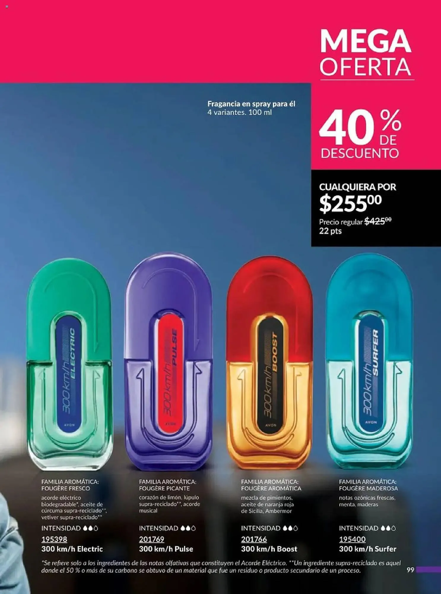 Catálogo de Catálogo Avon 20 de diciembre al 23 de enero 2026 - Pagina 105