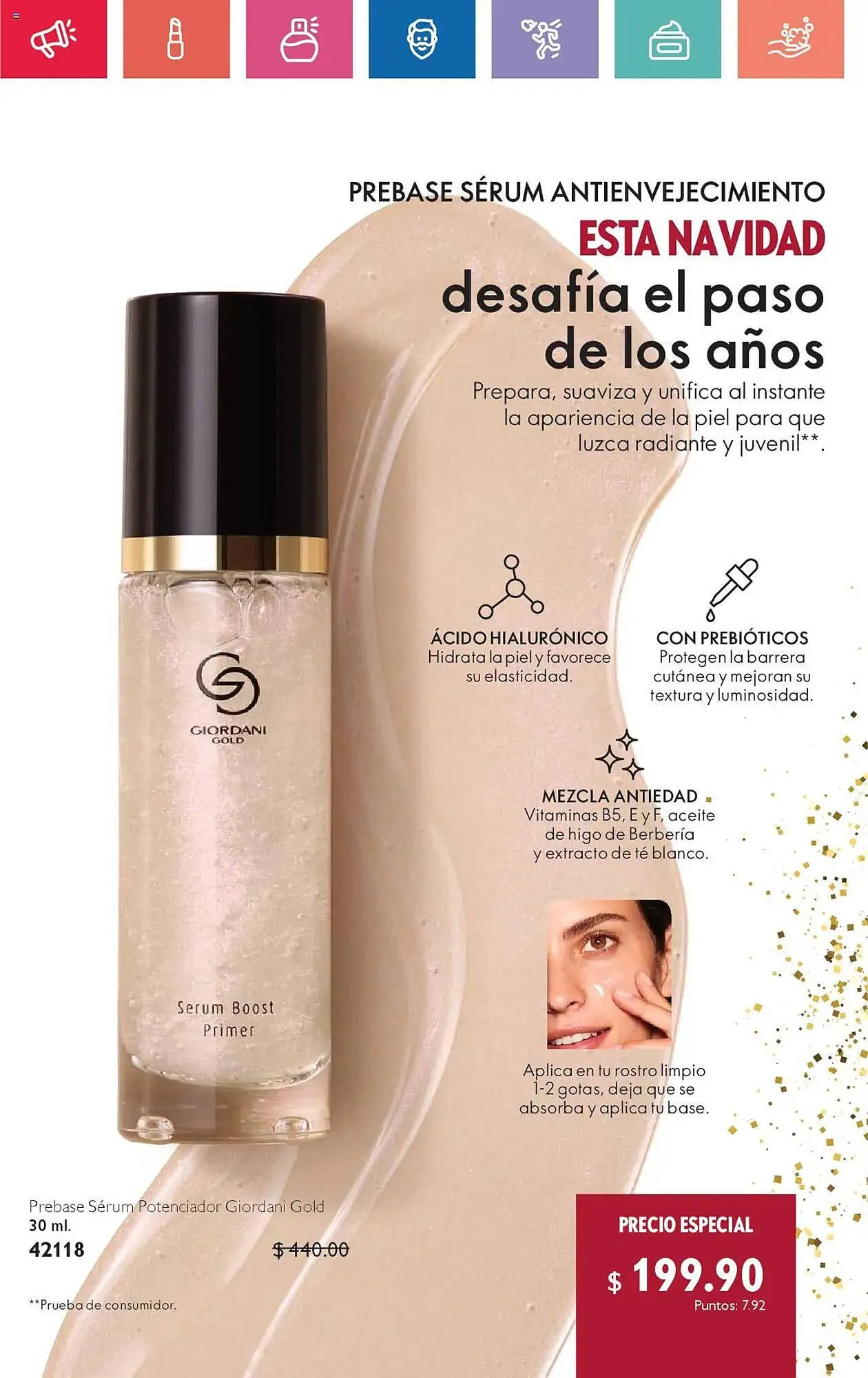 Catálogo de Catálogo Oriflame 30 de noviembre al 27 de diciembre 2024 - Pagina 17