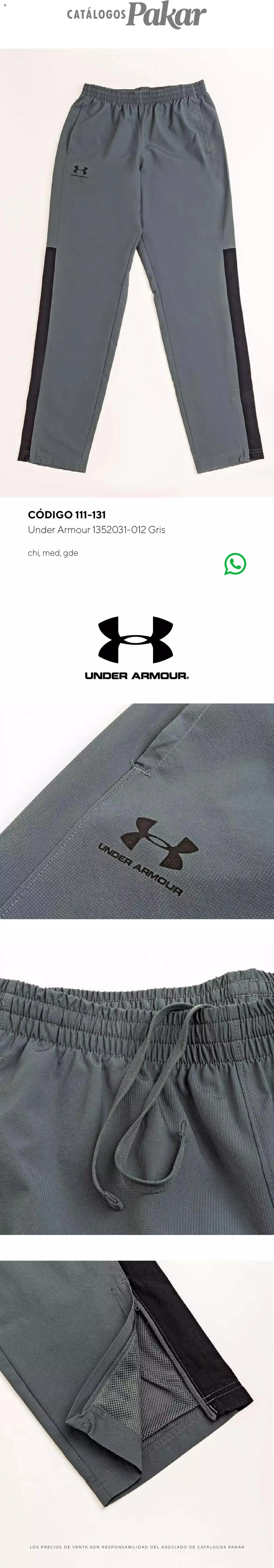 Catálogo de SC Pakar Entrenamiento 5 de junio al 31 de diciembre 2023 - Pagina 28