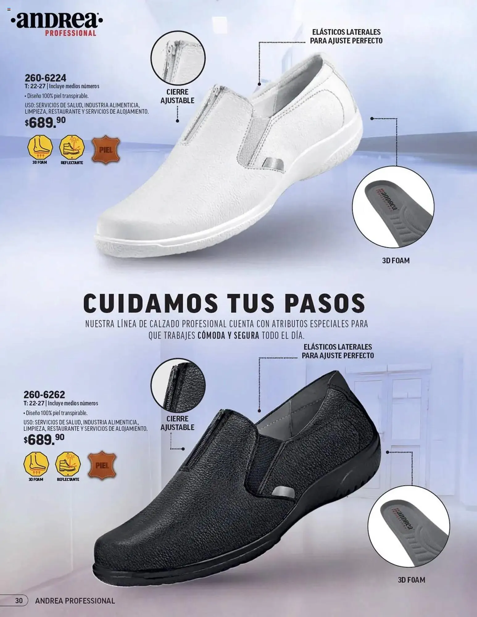 Catálogo de Catálogo Andrea 26 de enero al 24 de mayo 2025 - Pagina 66