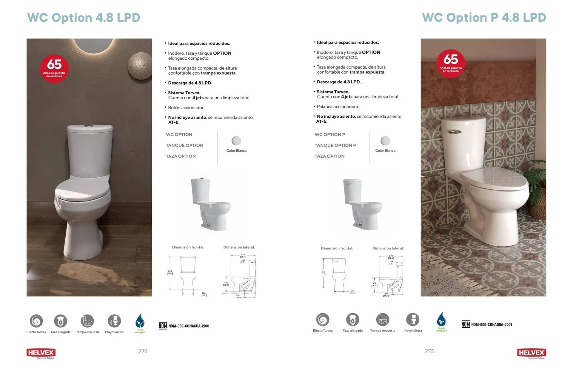 Catálogo de Catálogo Helvex 16 de mayo al 31 de diciembre 2025 - Pagina 139