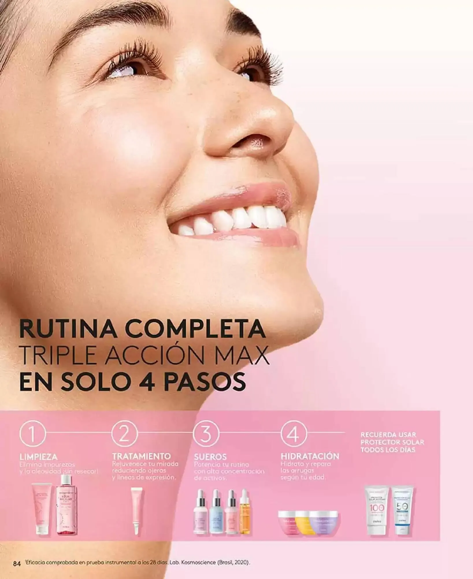 Catálogo de Catálogo Ésika 25 de marzo al 7 de julio 2025 - Pagina 84