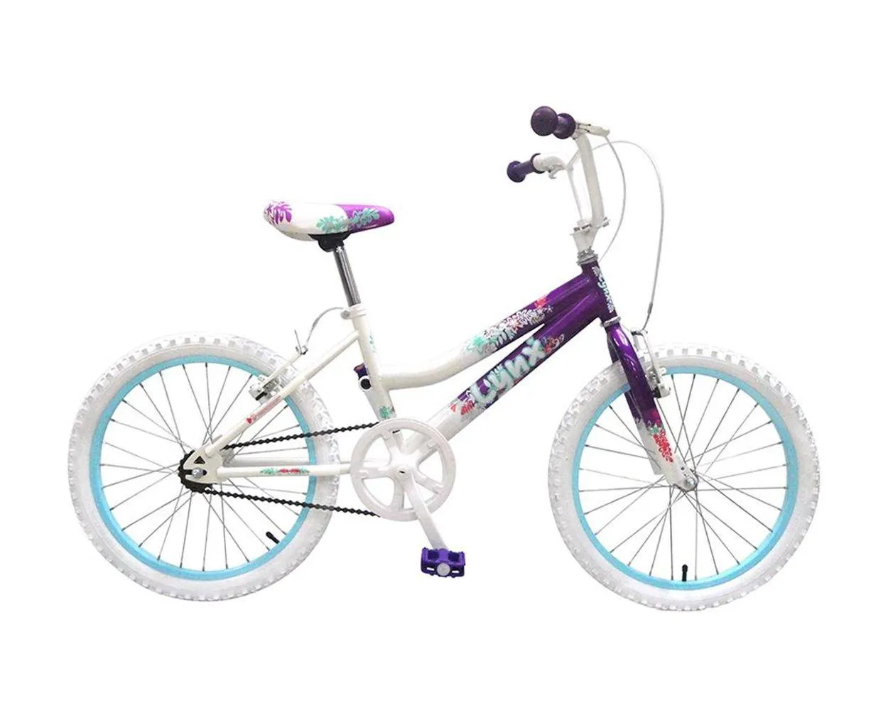 Bicicleta Lynx Cross R20 1 V