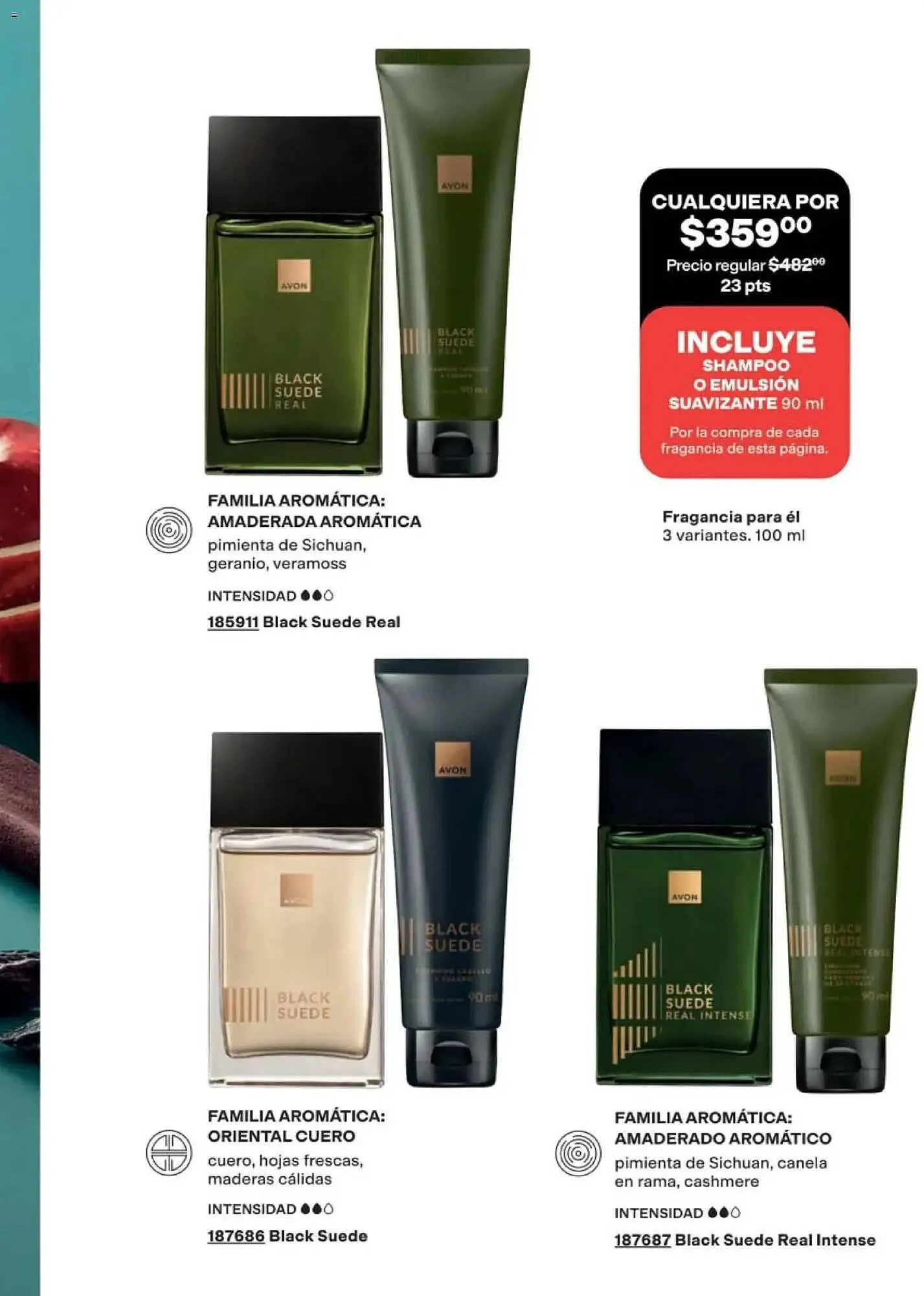 Catálogo de Catálogo Avon 2 de abril al 14 de mayo 2026 - Pagina 113