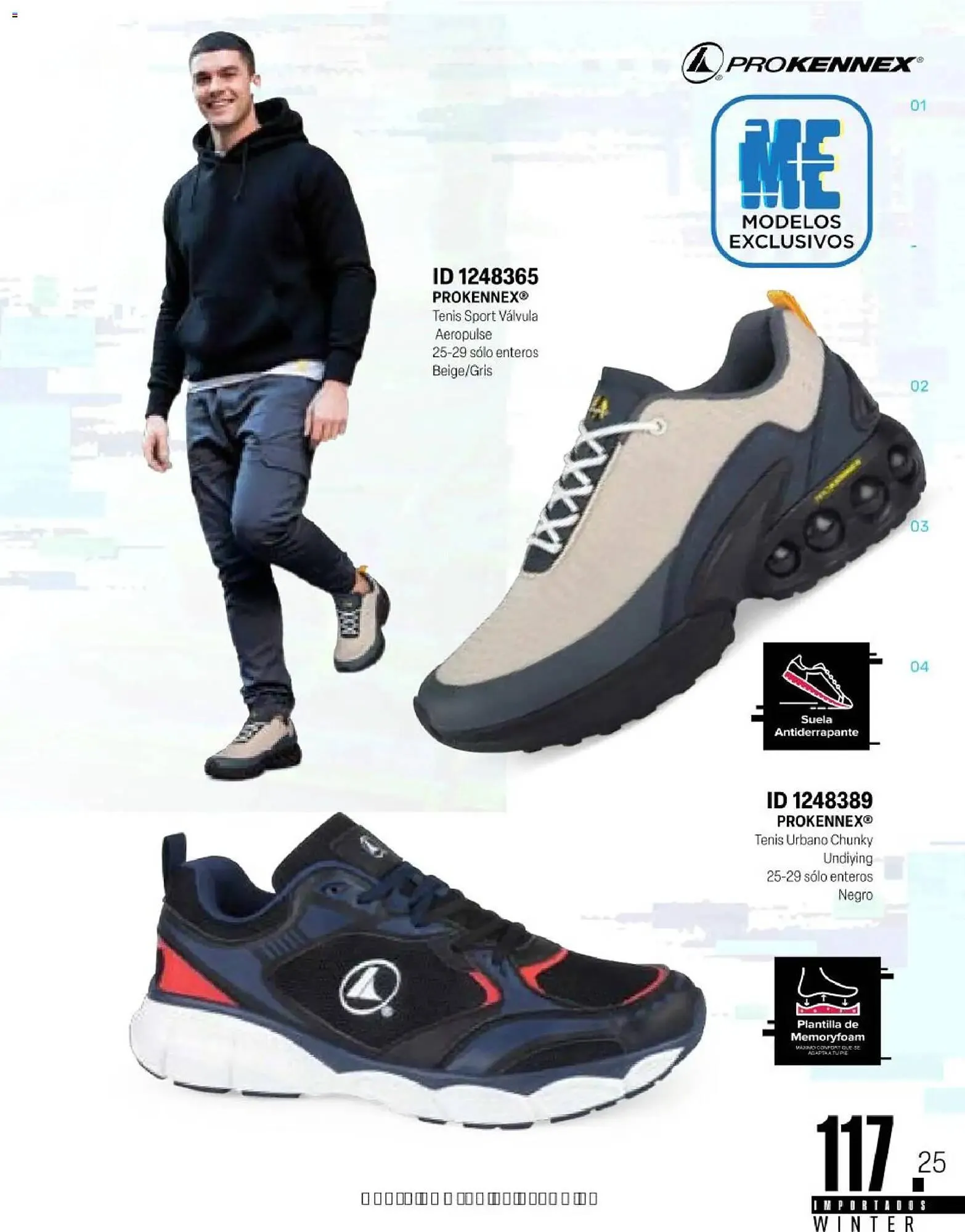 Catálogo de Catálogo Price Shoes 11 de noviembre al 1 de febrero 2026 - Pagina 117