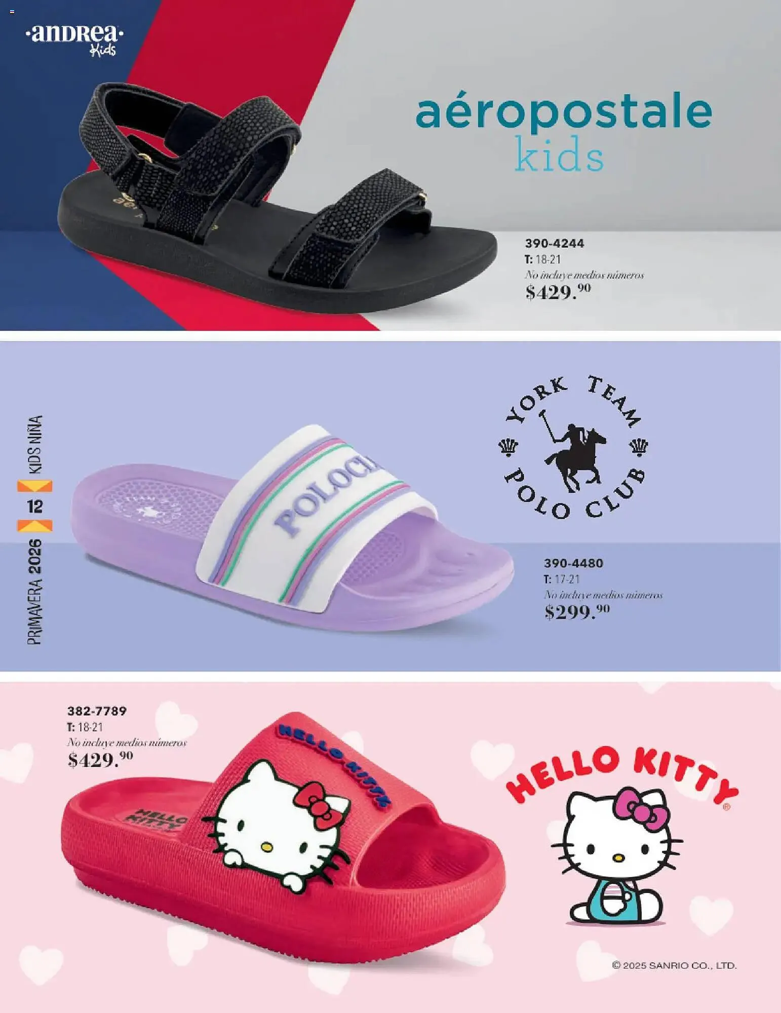 Catálogo de Catálogo Andrea 25 de enero al 24 de mayo 2026 - Pagina 12