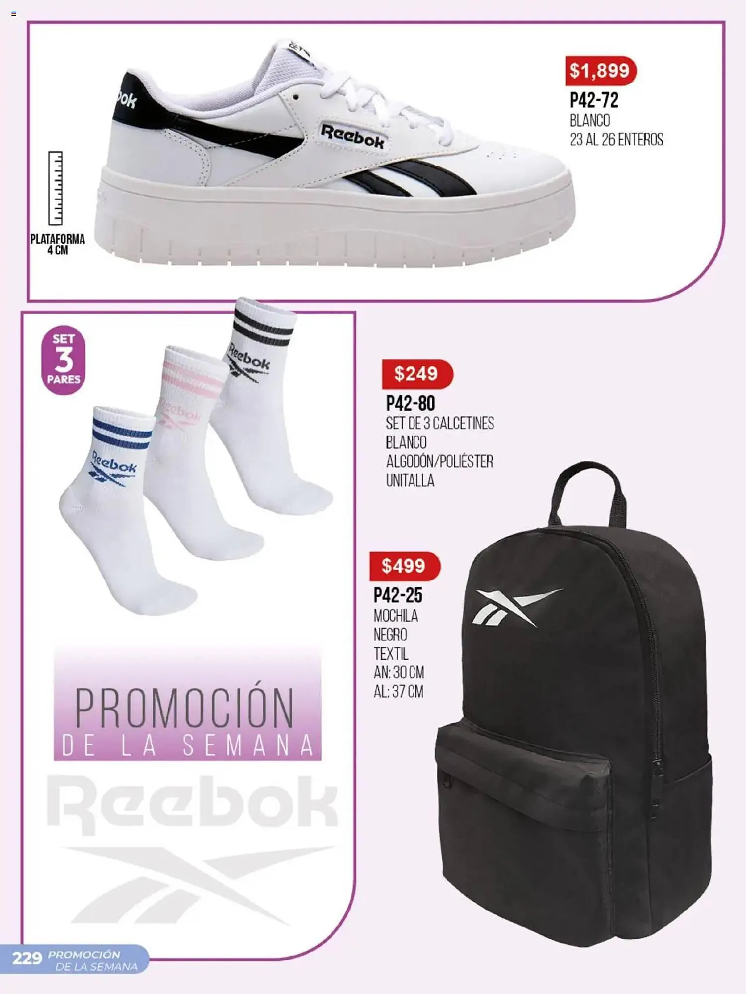 Catálogo de Catálogo Cklass 15 de mayo al 8 de junio 2025 - Pagina 230