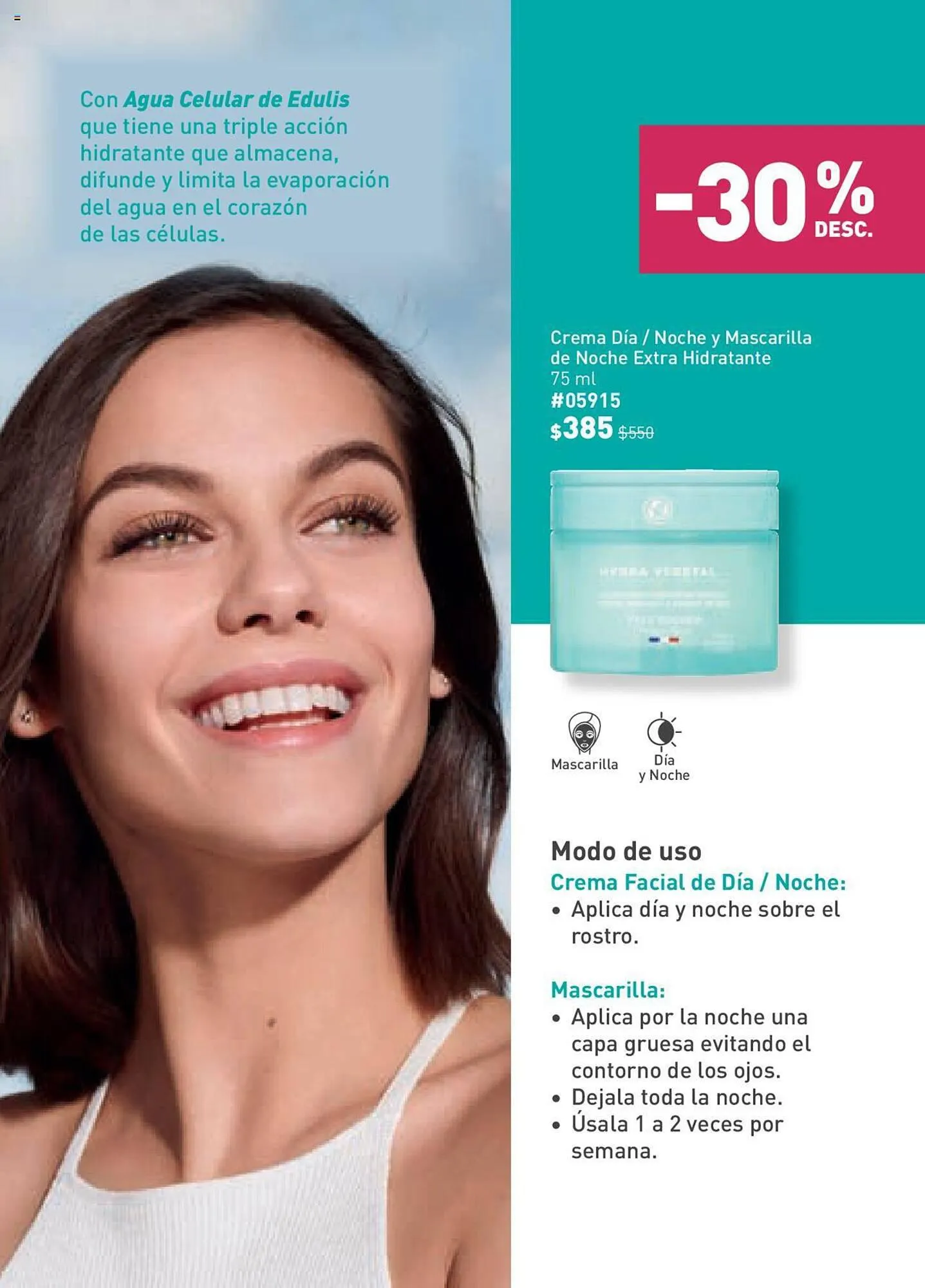 Catálogo de Catálogo Yves Rocher 3 de enero al 22 de enero 2024 - Pagina 67