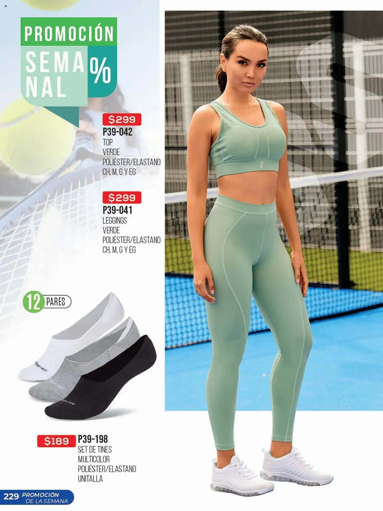 Catálogo de Catálogo Cklass 30 de marzo al 13 de abril 2026 - Pagina 230