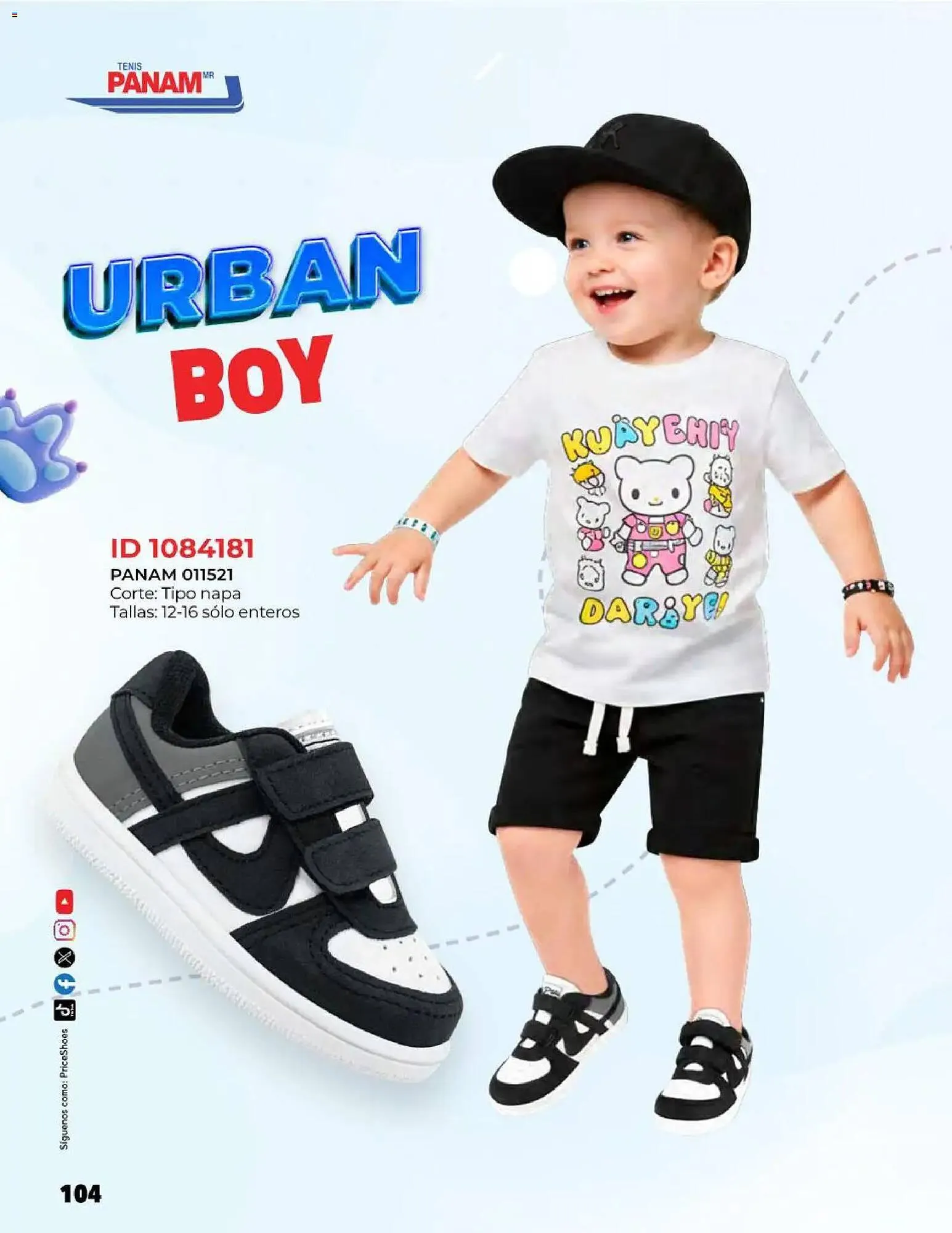 Catálogo de Catálogo Price Shoes 27 de octubre al 1 de febrero 2026 - Pagina 104