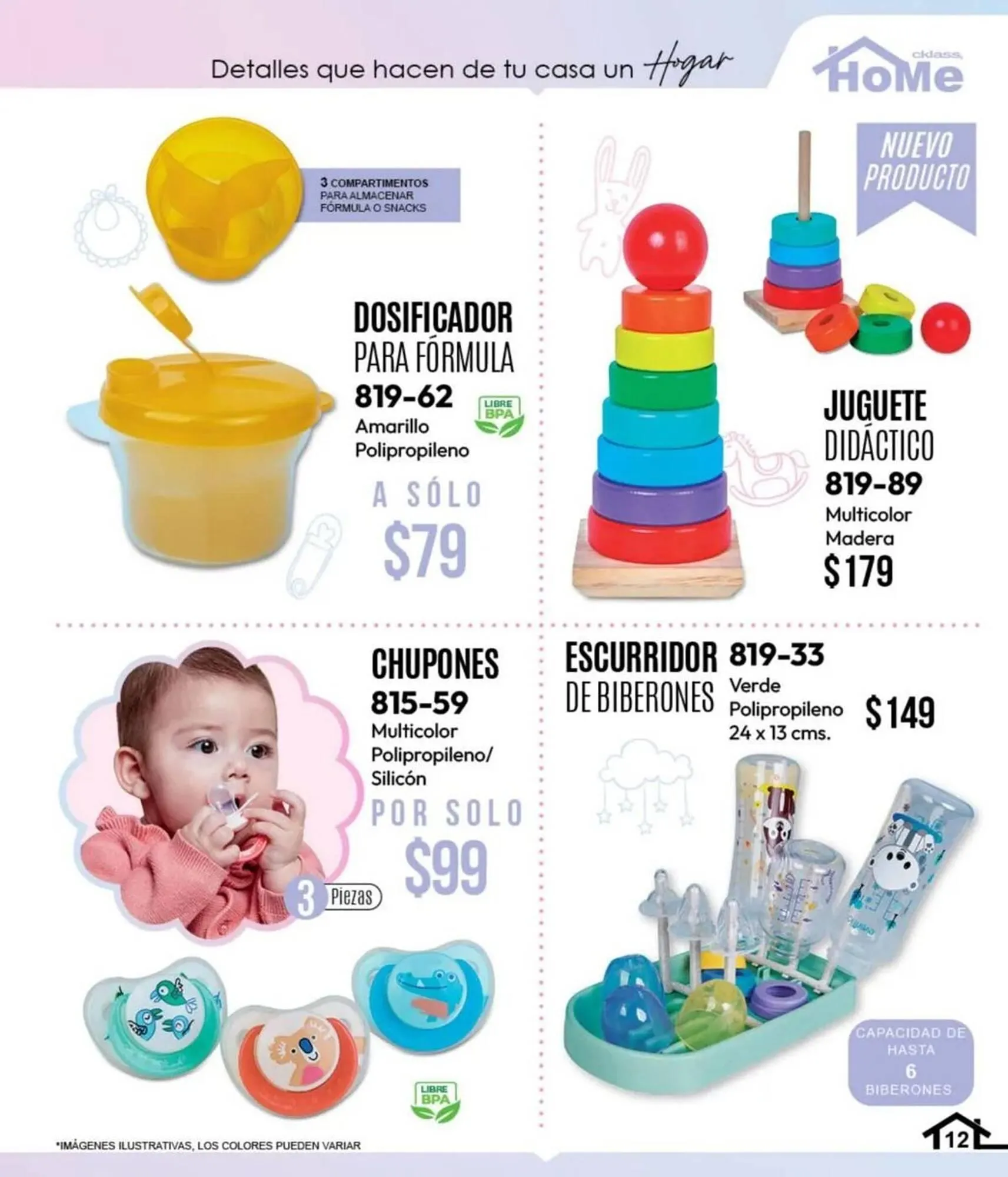Catálogo de Catálogo Cklass 16 de septiembre al 31 de diciembre 2025 - Pagina 24