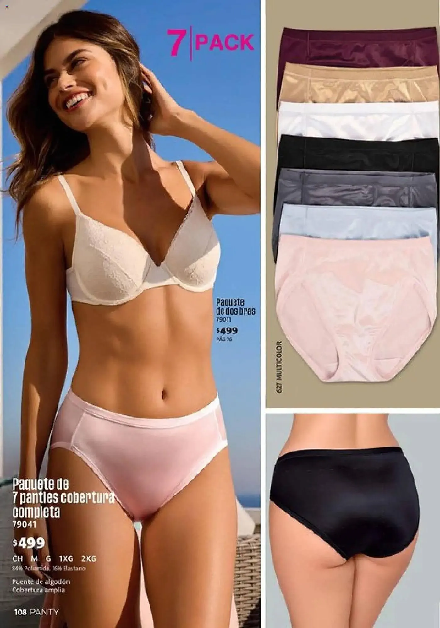 Catálogo de Catálogo Ilusión 1 de marzo al 31 de marzo 2026 - Pagina 110