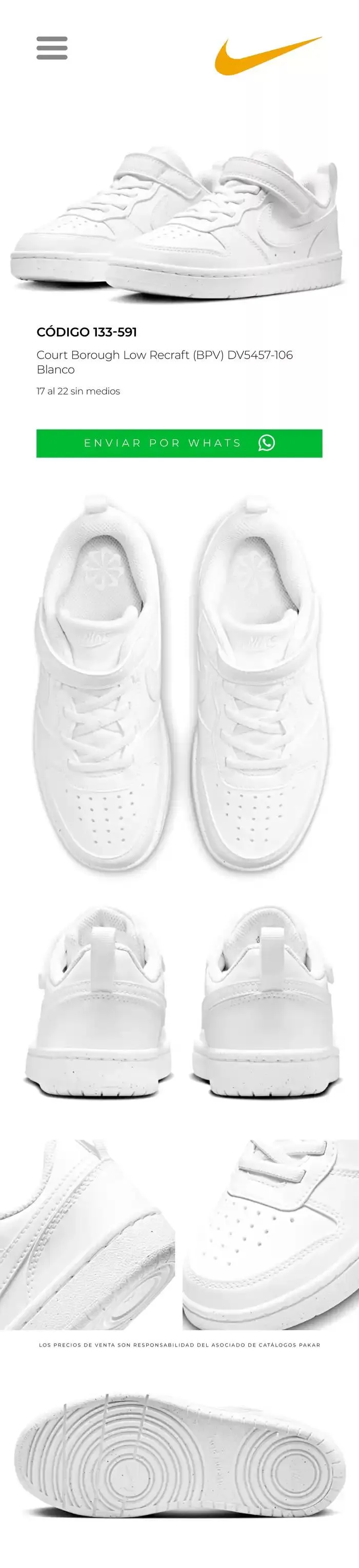 Catálogo de Pakar Premium Invierno 29 de noviembre al 31 de enero 2025 - Pagina 15