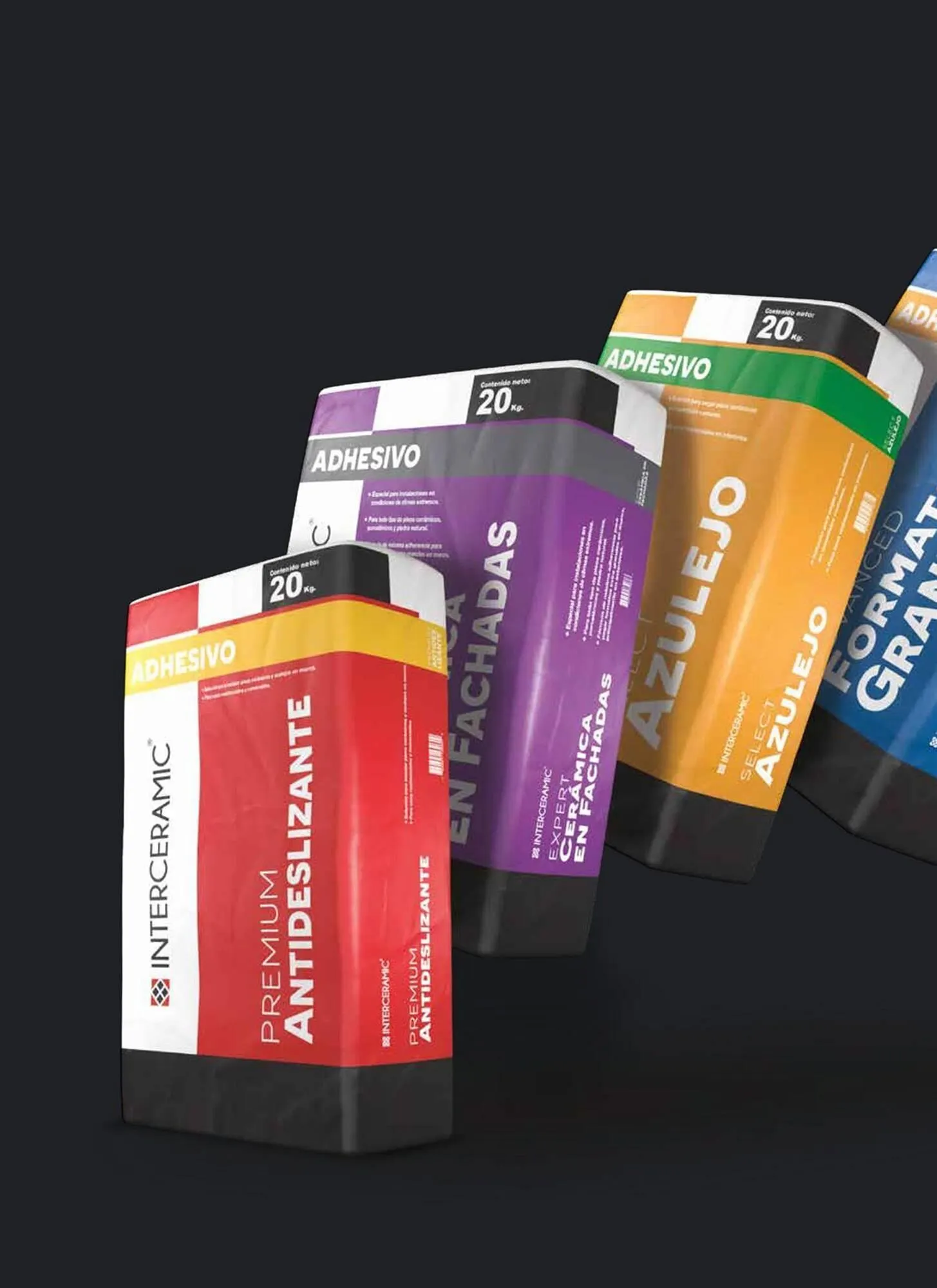 Catálogo de Catálogo Interceramic 3 de octubre al 3 de octubre 2026 - Pagina 9