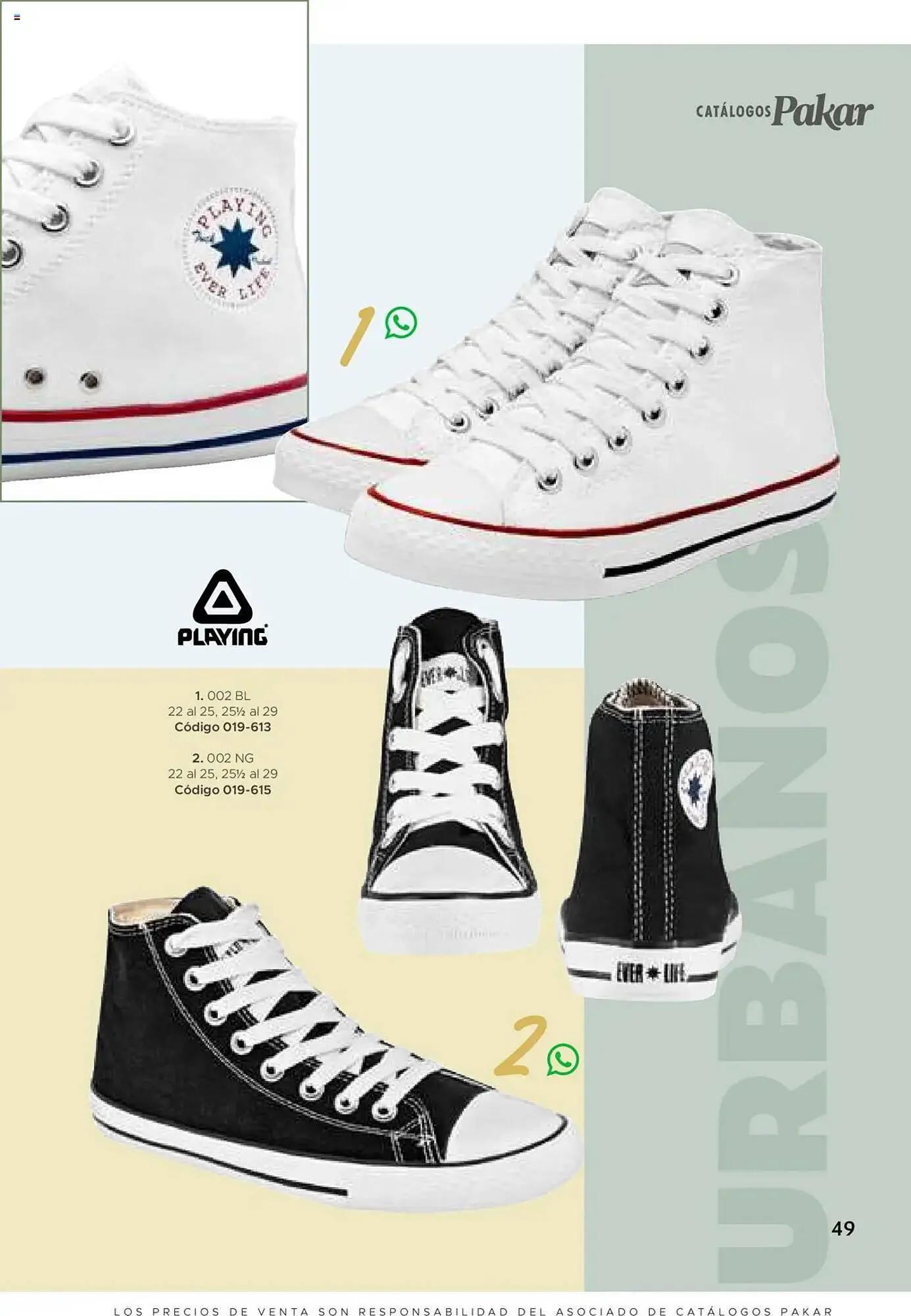 Catálogo de Catálogo SC Pakar 24 de julio al 1 de enero 2026 - Pagina 49