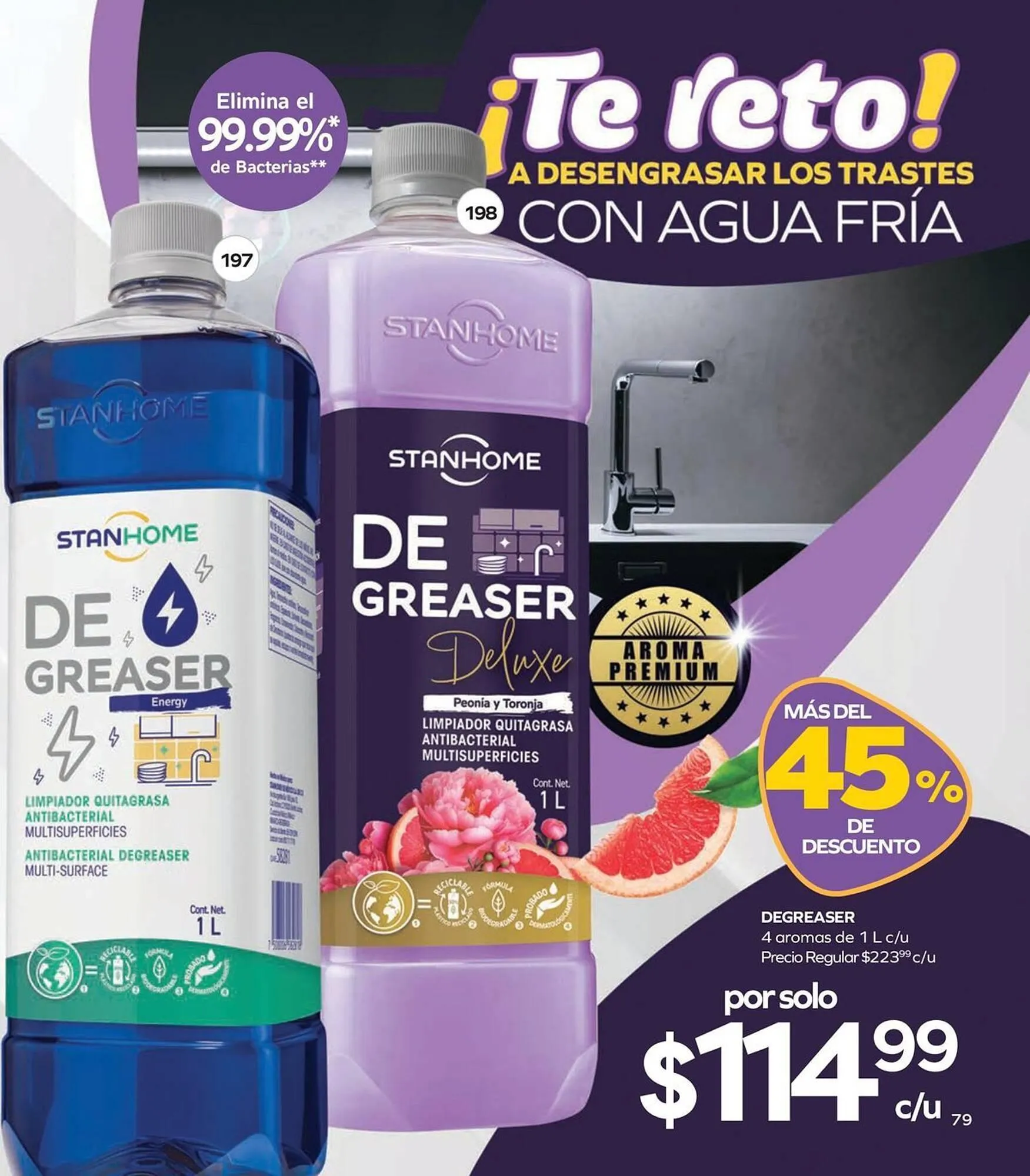 Catálogo de Catálogo Stanhome 19 de enero al 6 de febrero 2026 - Pagina 81