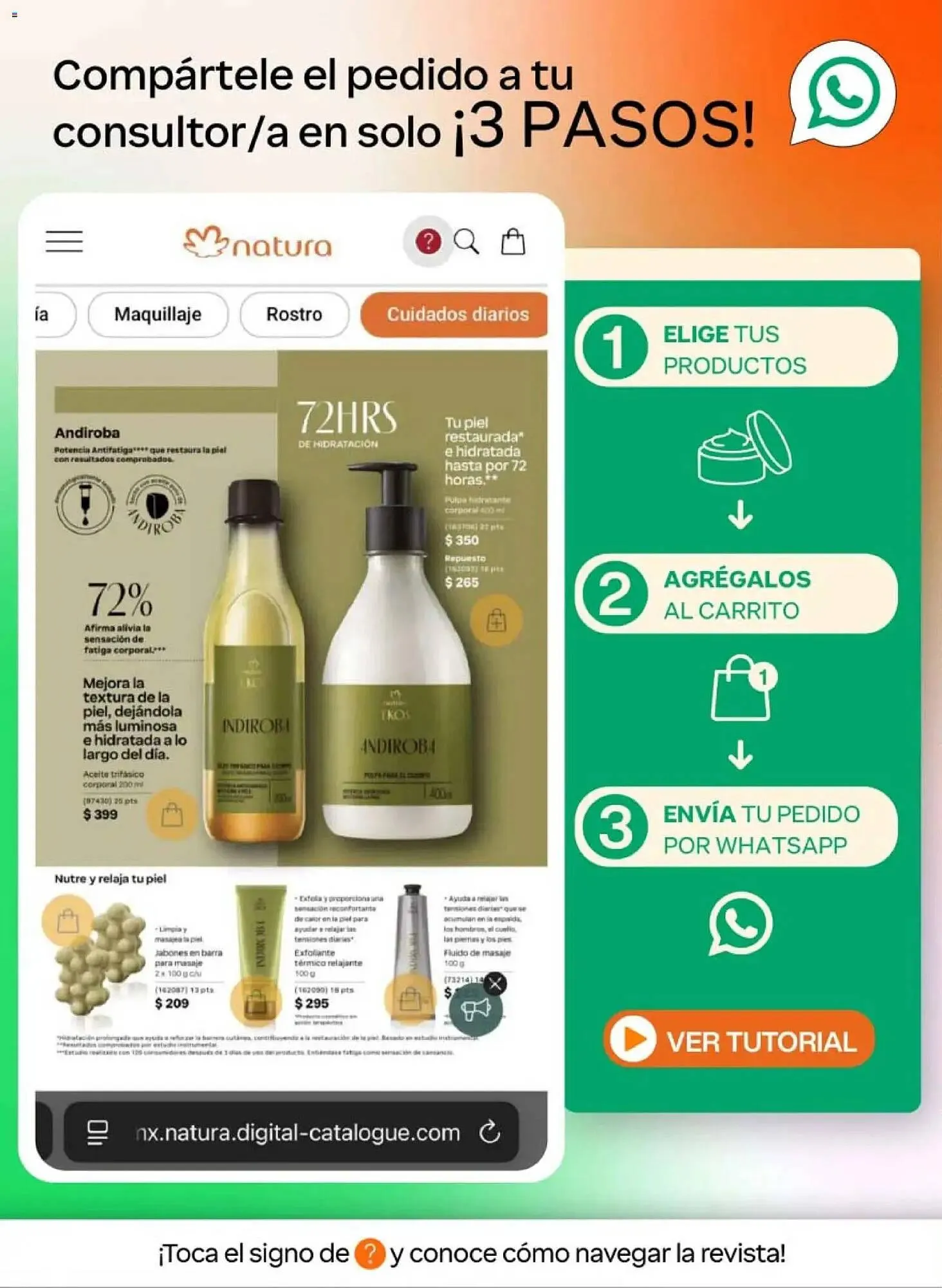 Catálogo de Catálogo Natura 2 de abril al 14 de mayo 2026 - Pagina 2