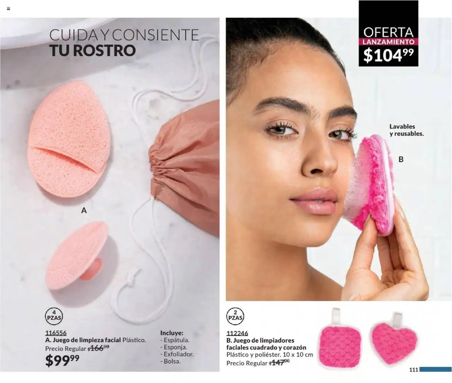 Catálogo de Catálogo Avon 3 de diciembre al 18 de enero 2025 - Pagina 111