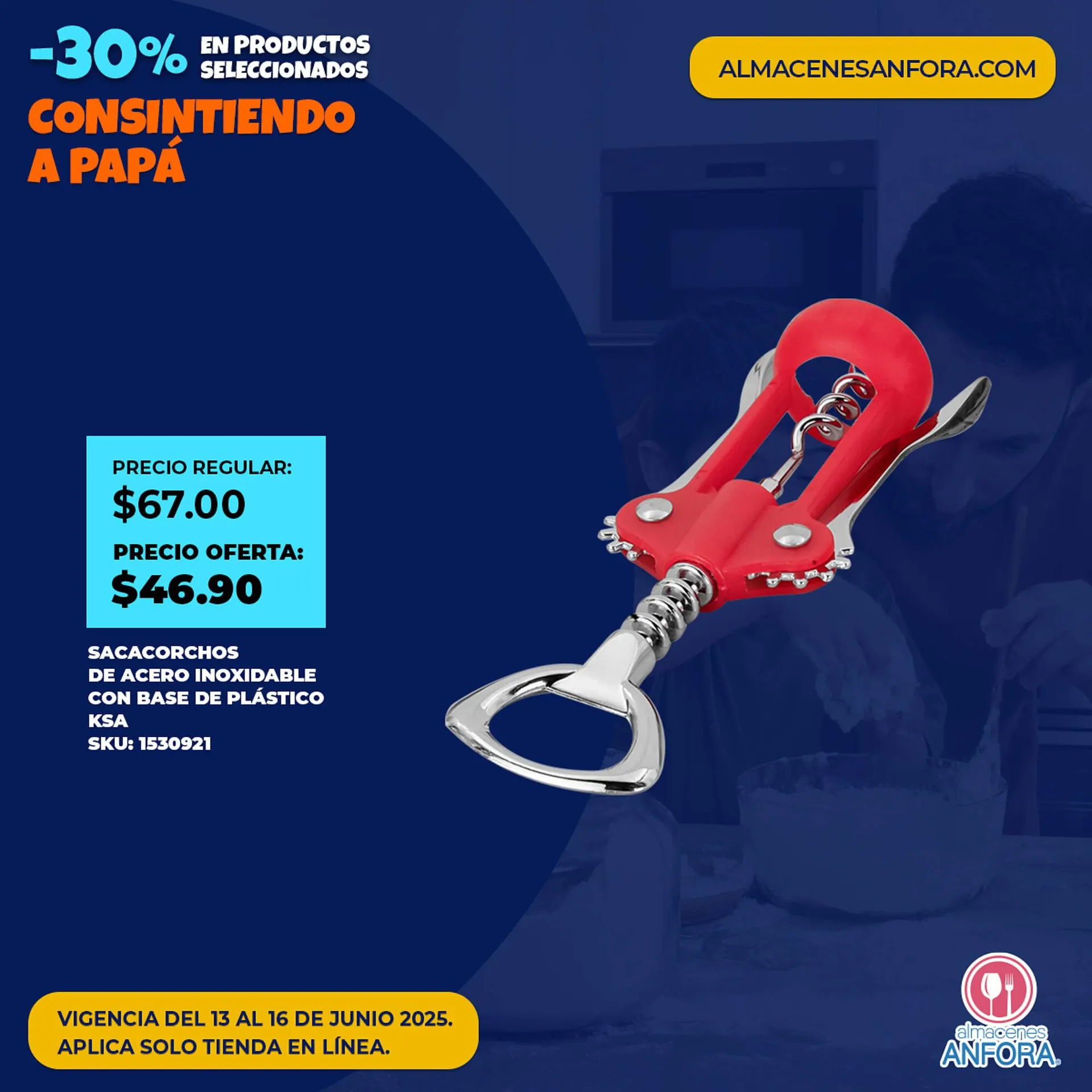 Catálogo de Catálogo Almacenes Anfora 17 de junio al 17 de junio 2025 - Pagina 1