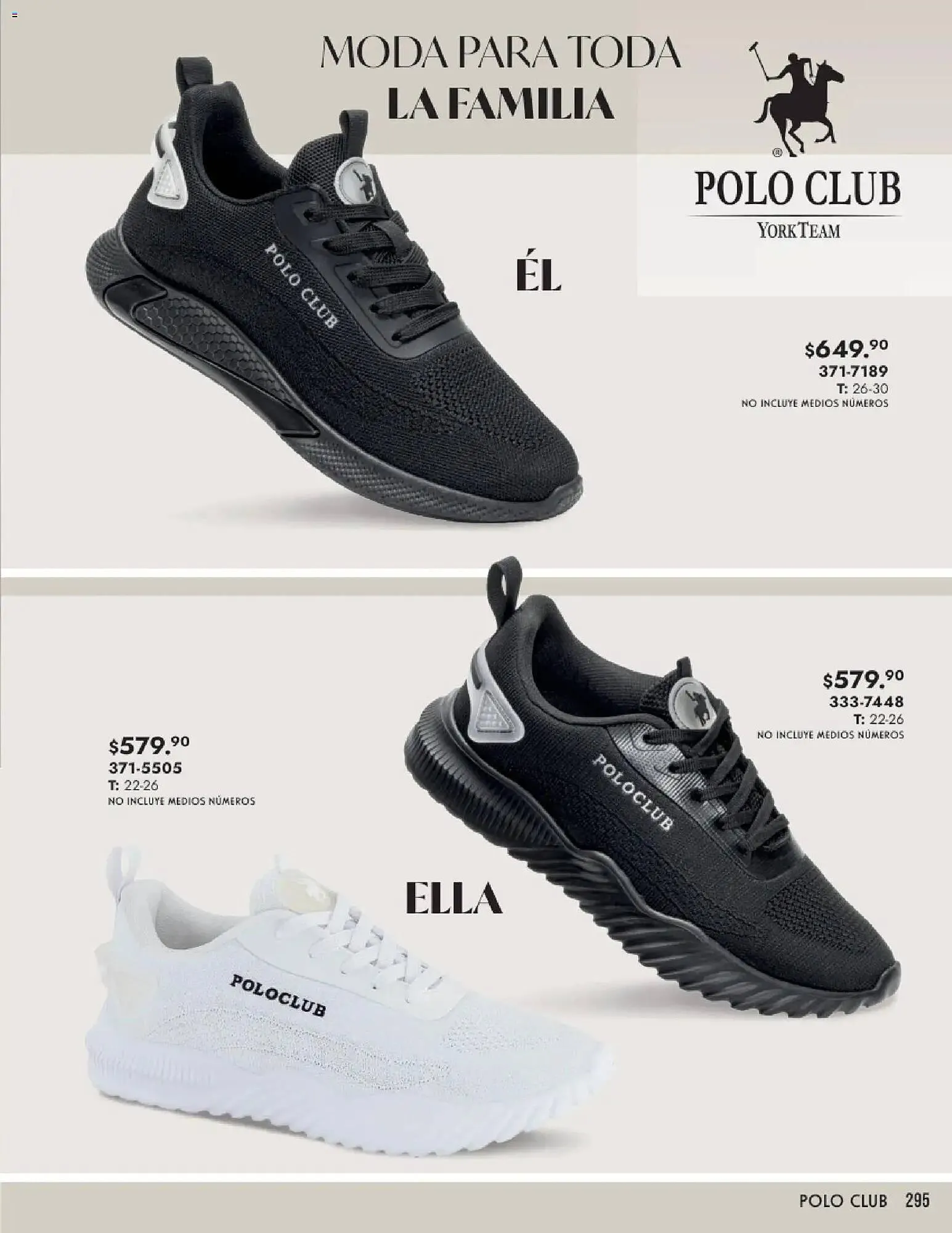 Catálogo de Catálogo Andrea 25 de enero al 24 de mayo 2026 - Pagina 295