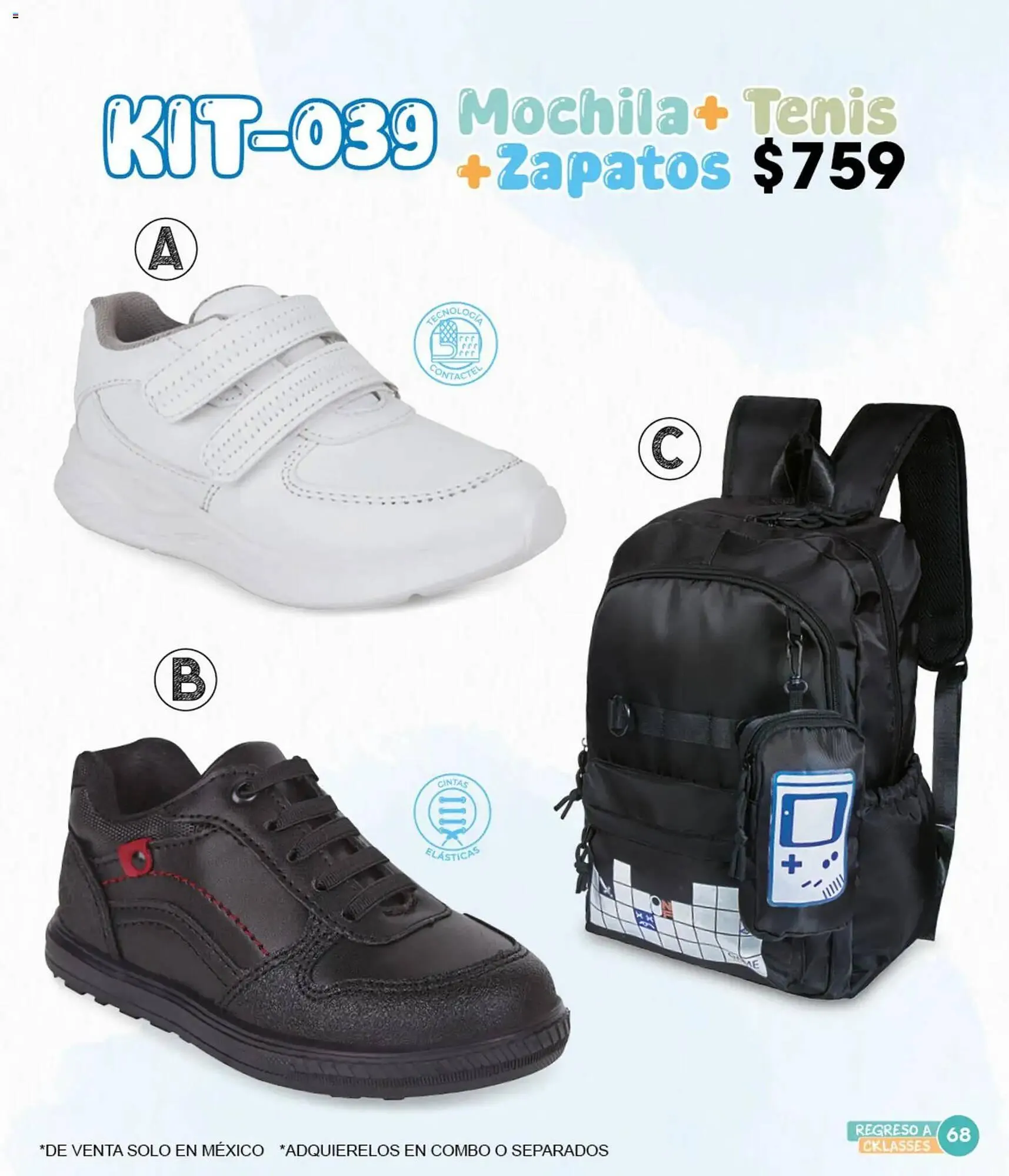 Catálogo de Catálogo Cklass 5 de diciembre al 1 de marzo 2026 - Pagina 69