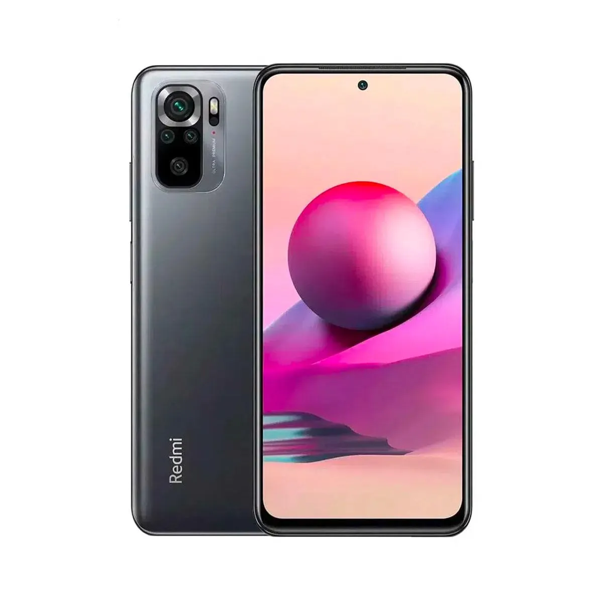 Xiaomi Redmi Note 10S 128GB 8GB Seminuevo Gris