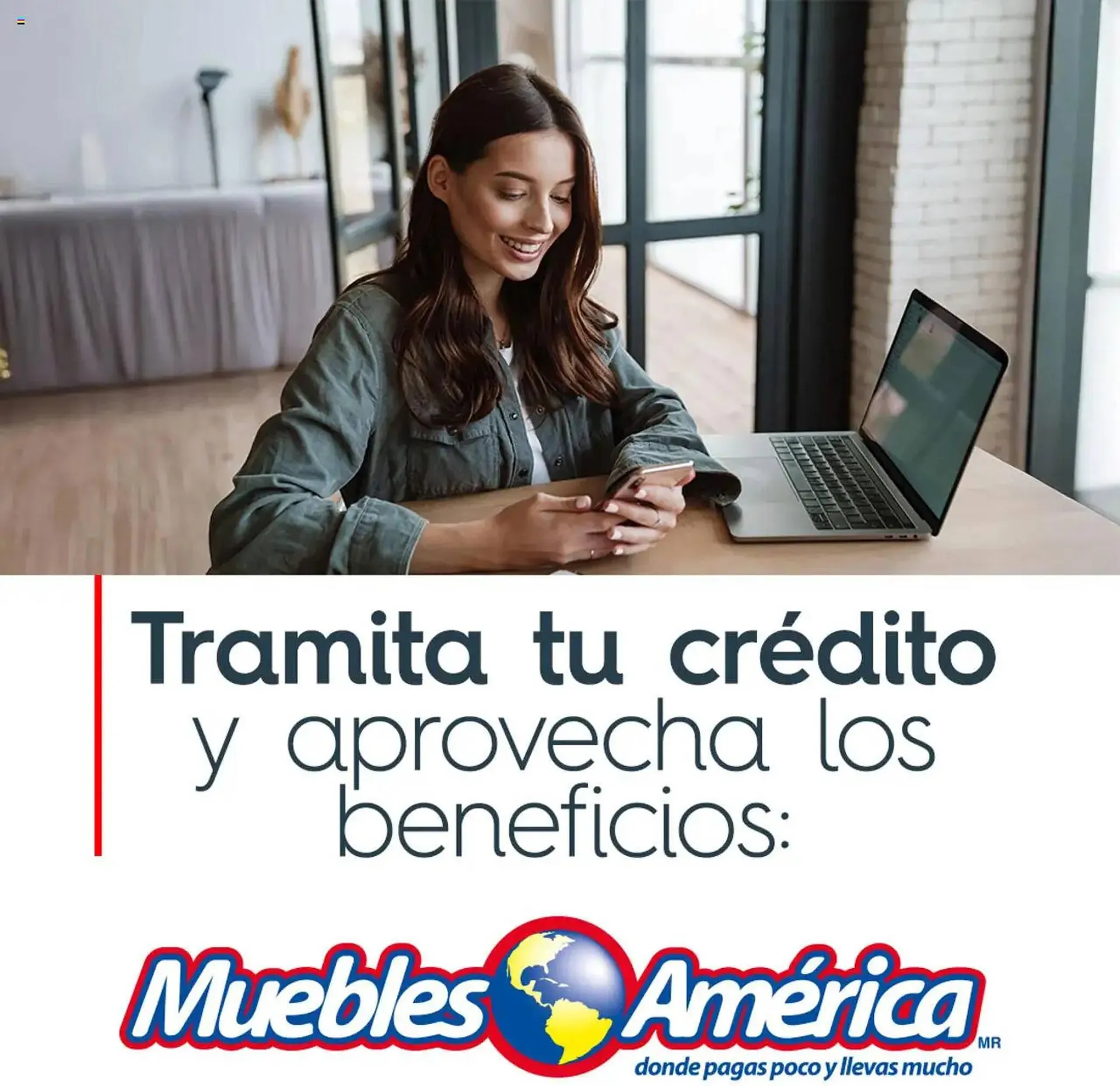 Catálogo Muebles América - 1