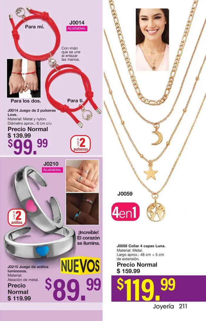 Catálogo de Arabela Campaña 20 29 de agosto al 19 de septiembre 2024 - Pagina 179