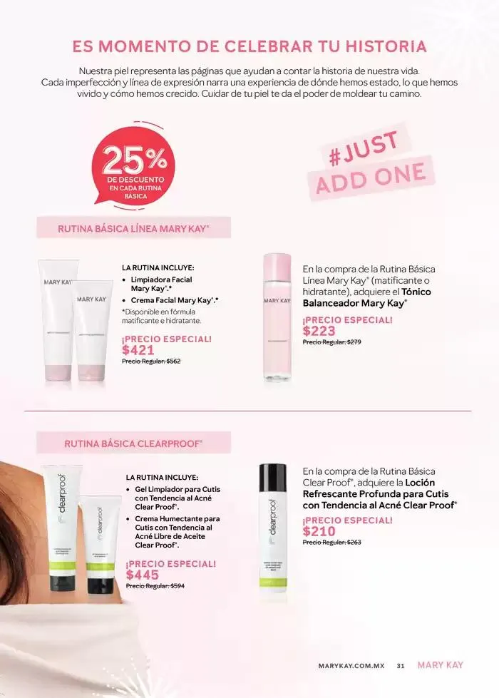 Catálogo de The Look 7 de enero al 31 de enero 2025 - Pagina 31