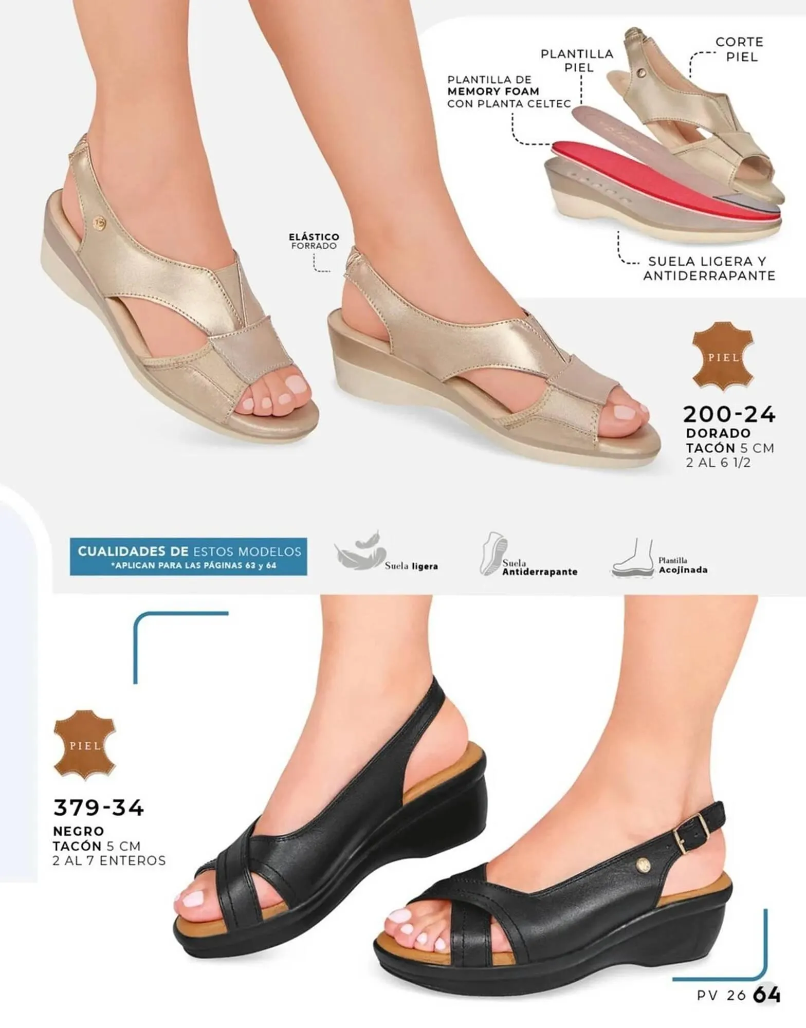 Catálogo de Catálogo Cklass 1 de marzo al 31 de mayo 2026 - Pagina 65