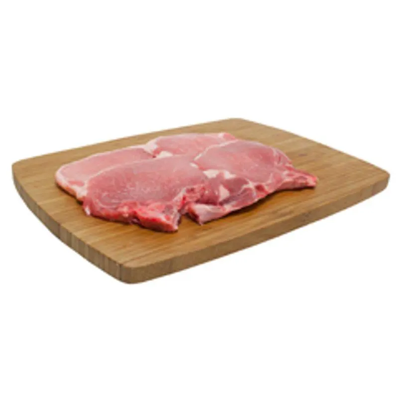 Chuleta Centro de Lomo C/H 1 kg