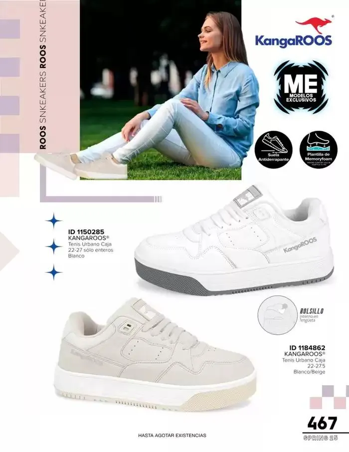 Catálogo de IMP SPRING | 2025 | 1E 17 de febrero al 28 de febrero 2025 - Pagina 469