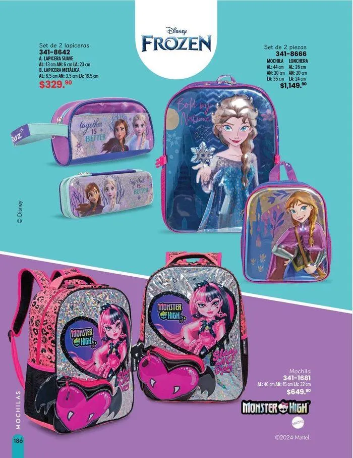 Catálogo de ANDREA Colegial 2024 12 de junio al 30 de septiembre 2024 - Pagina 28