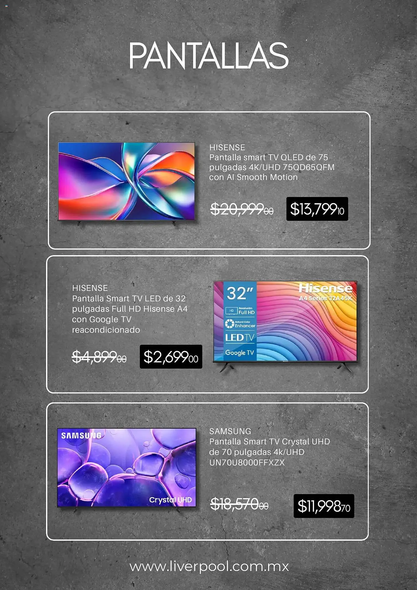 Catálogo de Catálogo Liverpool 11 de febrero al 12 de marzo 2026 - Pagina 2