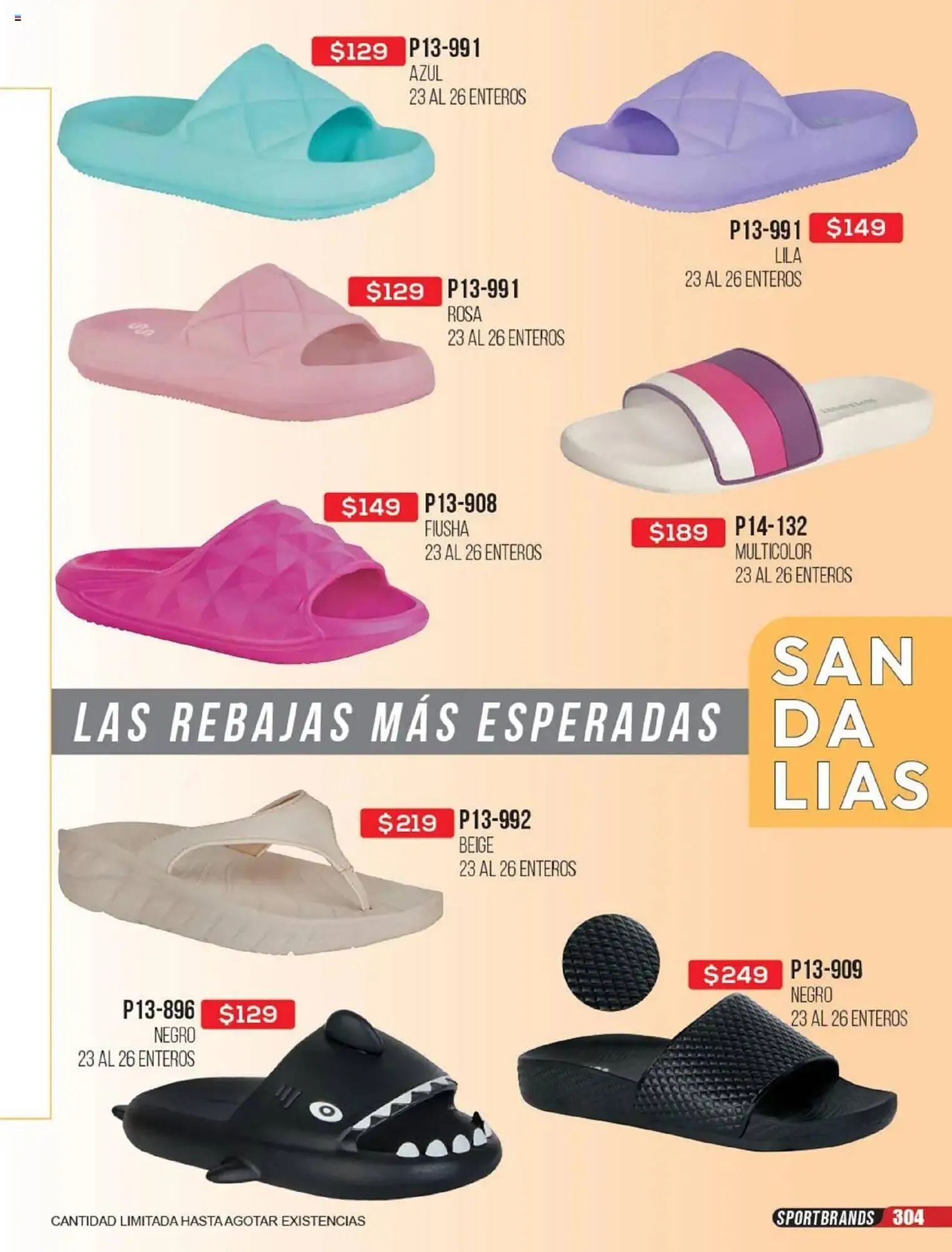 Catálogo de Catálogo Cklass 23 de junio al 1 de enero 2026 - Pagina 305